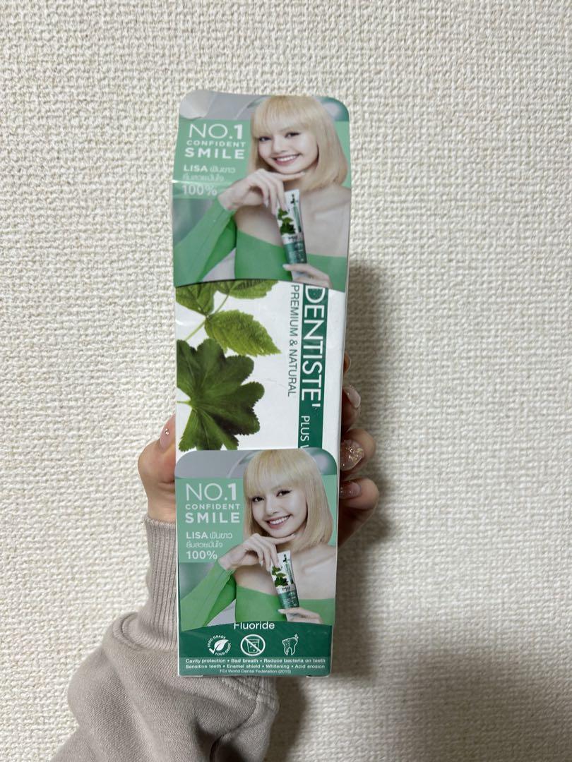 DENTISTEの広告起用