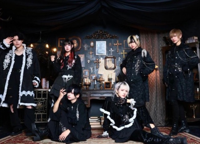 引用:幽獄パレードの公式Xより